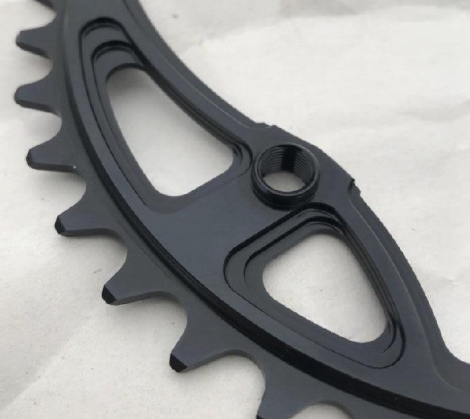 44BMX Threaded Chainrings - 4 Bolt – 44-bmx