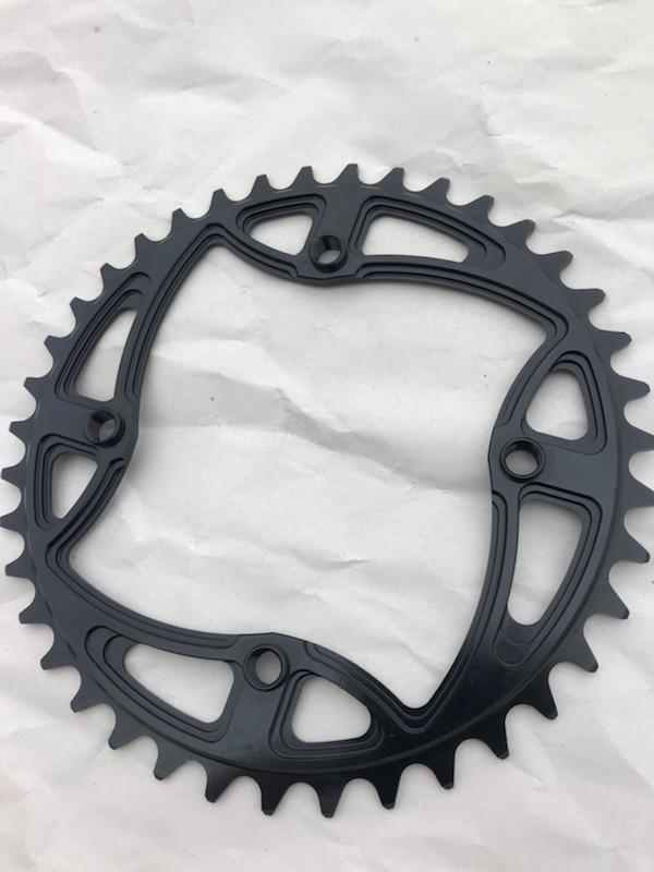 44BMX Threaded Chainrings - 4 Bolt – 44-bmx